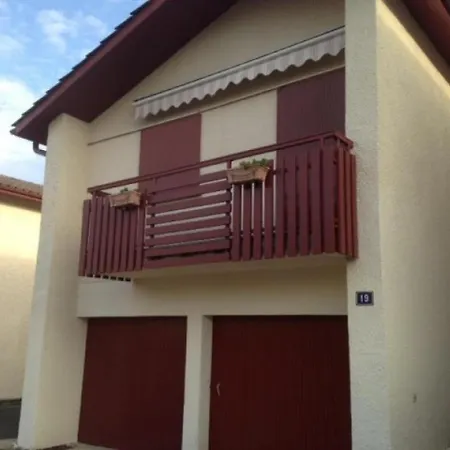 Apartmán Mendi Alde 19 Quartier Calme A 500m Des Commerces Avec Garage Privaif