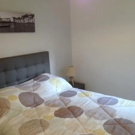 Apartmán Mendi Alde 19 Quartier Calme A 500m Des Commerces Avec Garage Privaif Saint-Jean-de-Luz