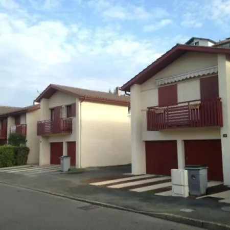 Apartmán Mendi Alde 19 Quartier Calme A 500m Des Commerces Avec Garage Privaif Saint-Jean-de-Luz