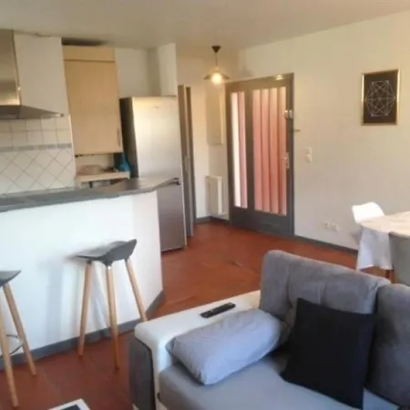 Mendi Alde 19 Quartier Calme A 500m Des Commerces Avec Garage Privaif Apartmán *