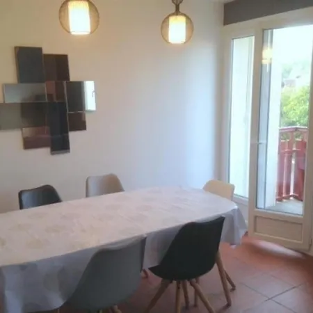 Mendi Alde 19 Quartier Calme A 500m Des Commerces Avec Garage Privaif Apartmán *